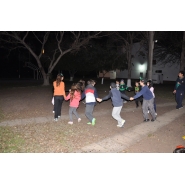 Campamento de 3ero, 4to. y 5to. - Nivel Primario del turno tarde